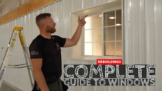 Complete Guide To Interior Window Detailing [upl. by Airb326]