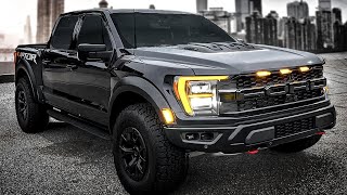 УБИЙЦЫ DODGE RAM TRX Дубасим на 700 лс FORD F150 RAPTOR R и FORD BRONCO RAPTOR [upl. by Enej207]