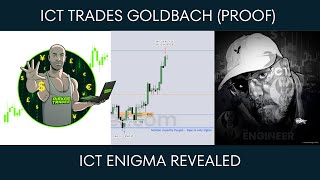 ICTs Enigma is Goldbach Proof [upl. by Teria]