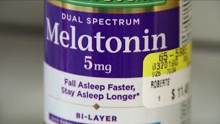 Taking melatonin to help you sleep What you should know [upl. by Anen]