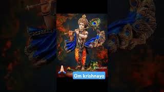 Hare Krishna hare Krishna om krishnayo basu deboyo🙏🙏 [upl. by Mihalco]