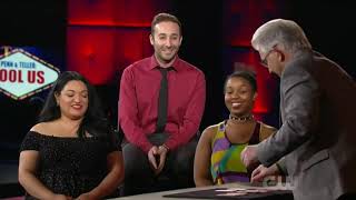 Paul Gertner on Penn amp Teller Fool Us Four Appearances [upl. by Vel]