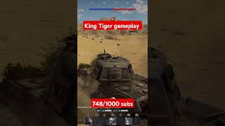 War thunder 😎 warthunder warthundergameplay warthundertanks gaming [upl. by Aitnis]