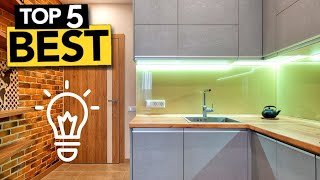 Ultimate Guide to DIY Cabinet LED lights  full install [upl. by Durward]