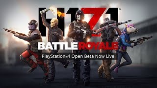 H1Z1Gameplay PS4 [upl. by Iruj26]