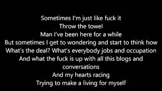 Cam Meekins  Sometimes Lyrics HD [upl. by Acima300]