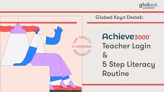 Achieve3000 Teacher Login amp 5 Step Literacy Routine [upl. by Noonan]