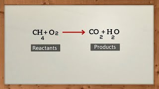 Chemical Equation Basics [upl. by Auqinimod]