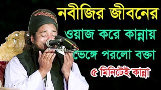 Bangla Waz 2018 Maulana Farhad Uddin Ayubi New Islamic Waz Mahfil 2018 [upl. by Ttehr]