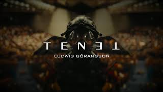 Whats Happeneds Happened 4K  TENET  Ludwig Göransson  Scored Ambience [upl. by Olag]