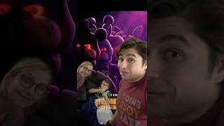 Five Nights At Freddy’s Movie Reaction Ft Theo 🐻 🍿 Throwback [upl. by Seitz3]