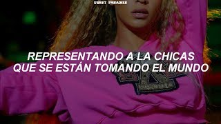 Beyoncé  Run the World Girls traducidasub español [upl. by Ericksen]