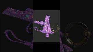 Weapon charm patterns  part 4 shorts mac10skin csgo cs2 [upl. by Summons]