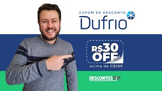 CUPOM DE DESCONTO DUFRIO ❄️ AR CONDICIONADO REFRIGERAÇÃO PEÇAS E [upl. by Dragon]