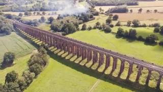 Ouse Valley Viaduct [upl. by Keheley]