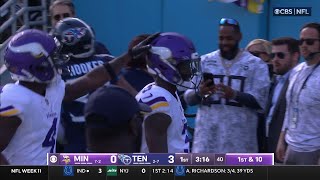 Minnesota Vikings Highlights vs Tennessee Titans  2024 Regular Season Week 11 [upl. by Zach]