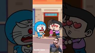 Doraemon Helps Nobita Punish Shizuka for Having an Affair with Suneo [upl. by Gladys]