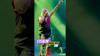 Uriah Heep  stealing live 🔥🙌 [upl. by Greenberg]