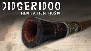 Didgeridoo Meditation Music For Relaxation Healing amp Trance [upl. by Leong]