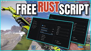 FREE  BEST UNDETECTED amp FREE RUST SCRIPT 2024  SKEETLITY SCRIPTS [upl. by Angus753]