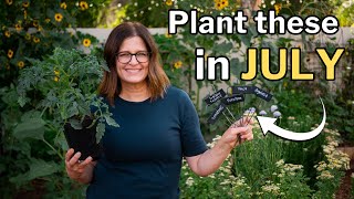 JULY PLANTING GUIDE What to Plant in Zone 9b and 10a [upl. by Victoria]