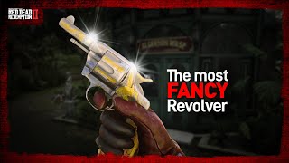 Dont go looking for this tahiti gun too much effort 😎😎rdr2 rdr2gameplay reddeadredemption [upl. by Aisorbma]