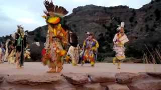 Comanche Spring Part 5 of 6  Northern Traditional Dance Fancy Dance [upl. by Tema]