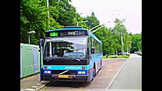 Trolleybussen in Arnhem [upl. by Eniad483]