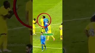 Neymar Scores and Playfully Trolls Ali Al Bulahi 😂🔥⚽ neymar shorts [upl. by Liag]