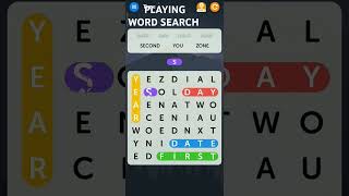 Word search part 2 🔎 shorts short shortvideo trending viralvideo ytshorts youtubeshorts [upl. by Steffen]