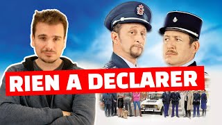 RIEN A DECLARER 2011 DE DANY BOON  RETROSPECTIVE ET AVIS [upl. by Nyleak]