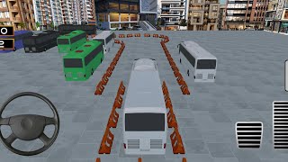 turist bus parking video stering mode driving gamingvideos games games [upl. by Denton]