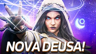 Nova Deusa EXCLUSIVA do SMITE 2 HECATE REVELADA [upl. by Schwejda]