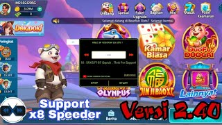 Mod Game Bearfish X8 Speeder Versi 240 Terbaru  Game Bearfish Slots Mod [upl. by Olimreh]