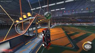 How To Ground Pinch Rocket League Tutorial [upl. by Allerus]