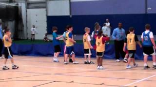 Coach Corey Lord Teaches at Friday Night BasketballMP4 [upl. by Morrison234]