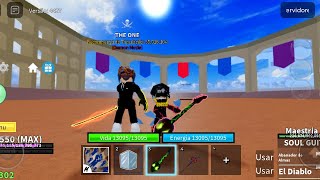 Indo pvp com BLEIDMEUPATO [upl. by Aisatana]