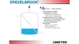 USonic Ultrasonic Level Transmitter [upl. by Attem366]