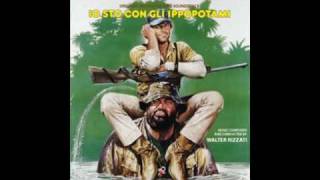 Bud Spencer Terence Hill  Io sto con gli ippopotami  Grau grau grau Bud Spencer Version 2 [upl. by Sisile]