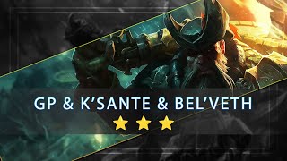 GP amp Ksante amp Belveth ⭐⭐⭐  Chonccs Treasure  Set 95 [upl. by Aed]