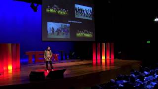 Cómo la danza es una herramienta de cambio social  Vania Masías  TEDxTukuy [upl. by Aicenad146]