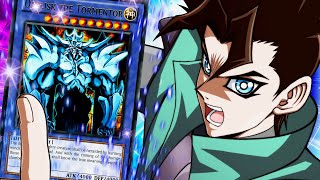 NEW OBELISK THE TORMENTOR ANIMATION The BEST Obelisk Deck in Master Duel [upl. by Yecnuahc281]