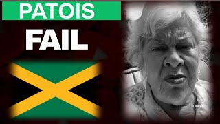 Cultural Appropriation Gone Wrong 🤦‍♀️ White Woman Tries to Speak Patois [upl. by Ahsym]