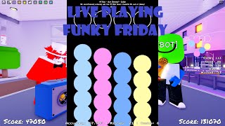 🔴LIVE🔴 Playing Funky Friday [upl. by Ibson]