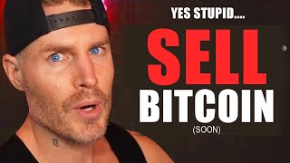 DUMP ALL CRYPTO Before Bitcoin Does This HUGE Crash  2025 Bull Guide [upl. by Bevin]