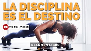 La Disciplina Marcará Tu Destino  Un Resumen de Libros para Emprendedores Podcast [upl. by Edmunda224]