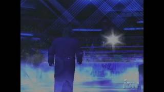 WWE SmackDown vs Raw 2008 PlayStation 2 Gameplay [upl. by Eliot754]