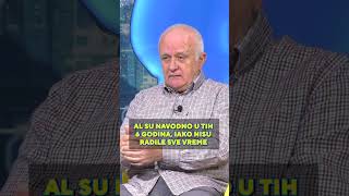 Dušan Janjić  Na Kosovu je od biti Srbin napravljena profesija [upl. by Sarena]