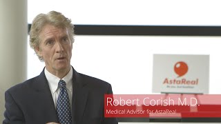 AstaReal astaxanthin  Powerful antioxidant  Robert Corish MD [upl. by Neelon]