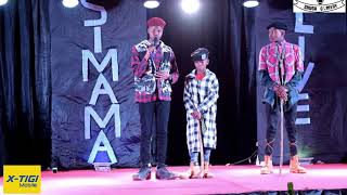 SIMAMA LIVE SHOW Mr Beneficial Vs Chalii ya R UTACHEKA UTANI WA JADI Chuga [upl. by Netsruk]